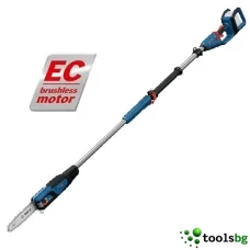 BOSCH GKE 18V-25 TP SOLO - ПРОФЕСИОНАЛЕН АКУМУЛАТОРЕН ТЕЛЕСКОПИЧЕН БЕЗЧЕТКОВ ВЕРИЖЕН ТРИОН ЗА КАСТРЕНЕ BOSCH GKE 18V-25 TP SOLO - ПРОФЕСИОНАЛЕН АКУМУЛАТОРЕН ТЕЛЕСКОПИЧЕН БЕЗЧЕТКОВ ВЕРИЖЕН ТРИОН ЗА КАСТРЕНЕ